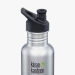 Gertuvė Klean Kanteen Classic 532ml - Brushed
